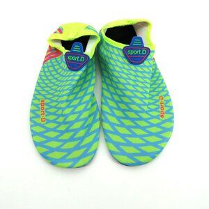 HEETA Water Women Men Quick Dry Beach Swim Shoes NWT